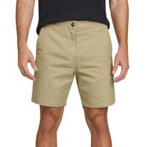 Bermuda Masculina Sarja Color Elástico