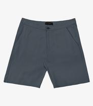 Bermuda Masculina Sarja Diametro Cinza