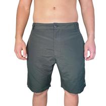 Bermuda Masculina Sarja Ethical Grafite