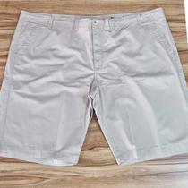 Bermuda Masculina Sarja Jamer Plus Size 100% Algodão Bermuda Masculina Sarja Jamer Plus Size 100% Algodão