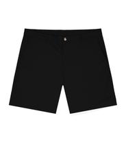 Bermuda Masculina Sarja Twill Com Bolsos Plus Size