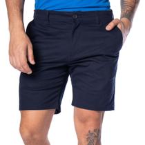 Bermuda Masculina Sea Surf Sarja Reta Marinho Bermuda Masculina Sea Surf Sarja Reta Marinho