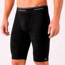 Bermuda Masculina Selene Compressão Fitness Academia Corrida