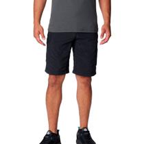 Bermuda Masculina Silver Ridge Cargo Preta Tam 40 - Columbia Bermuda Masculina Silver Ridge Cargo Preta Tam 40 - Columbia
