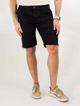Bermuda Masculina Skinny Clássica Anticorpus 23026