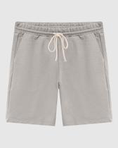 Bermuda Masculina Slim Fit Bolso Faca Em Moletinho Bermuda Masculina Slim Fit Bolso Faca Em Moletinho