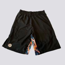 Bermuda Masculina Squat line Palm Beach