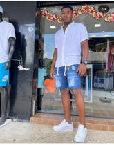 Bermuda Masculina