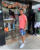Bermuda masculina