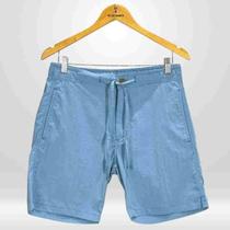 Bermuda Masculina Tactel Azul Celeste Bermuda Masculina Tactel Azul Celeste