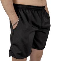 Bermuda Masculina Tactel Com Elastano Plus Size