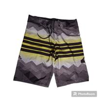 bermuda masculina tactel