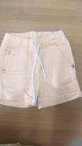 Bermuda masculina Tam único