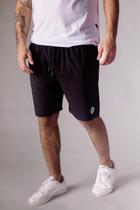 Bermuda Masculina Tecnológica Pipeline Preto
