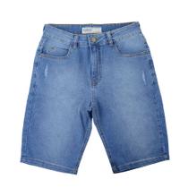 Bermuda Masculina Tharog Laredo Stone - TH7101