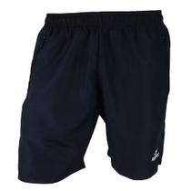 Bermuda Masculina Topper Com Zíper Preta - 43240 Bermuda Masculina Topper Com Zíper Preta - 43240