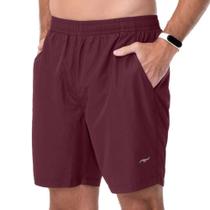Bermuda Masculina Training Sport Pro Bordeaux Bermuda Masculina Training Sport Pro Bordeaux
