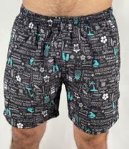 Bermuda Masculina Tribal Tookas Bermuda Masculina Tribal Tookas