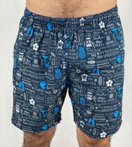Bermuda Masculina Tribal Tookas Bermuda Masculina Tribal Tookas