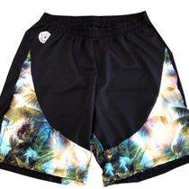 Bermuda Masculina Two Flex Coqueiros