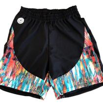 Bermuda Masculina Two Flex Fire
