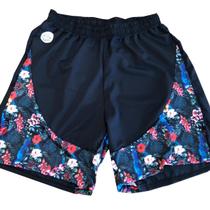 Bermuda Masculina Two Flex Tropical