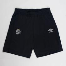 Bermuda Masculina Umbro Santos Viagem 2026 Bermuda Masculina Umbro Santos Viagem 2026