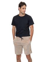 Bermuda Masculina Veludo Ecko Unltd Com Elastico Na Cintura