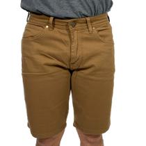 Bermuda Masculina Wrangler Algodao Com Elastano 6301