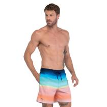 Bermuda Mash Sunset Degradé Masculina