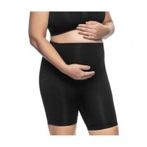 Bermuda maternity sem costura zr0210002 Bermuda maternity sem costura zr0210002