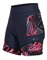 Bermuda Matrix Feminina - SOL SPORTS Bermuda Matrix Feminina - SOL SPORTS