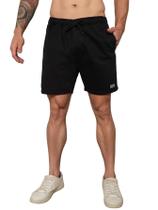 Bermuda Mauricinho Masculina Short Sarja Básico Praia Verão Bermuda Mauricinho Masculina Short Sarja Básico Praia Verão