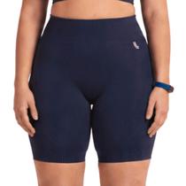 Bermuda Max Core Lupo Feminina 71311001 Marinho