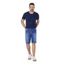 Bermuda Max Denim Tradicional Masculino - Jeans