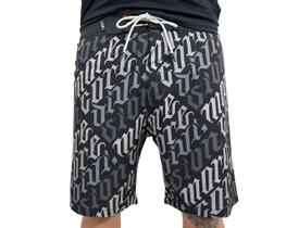 Bermuda Mcd Boardshort Caligraffiti