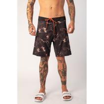 Bermuda Mcd Boardshorts Dead Flowers