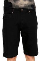 Bermuda mcd masculina walk slim preto