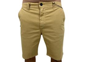 Bermuda Mcd Walk Chino Creme