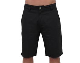 Bermuda Mcd Walk Chino Mex Preto