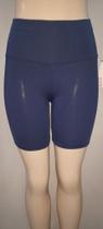 Bermuda meia coxa azul Bermuda meia coxa azul