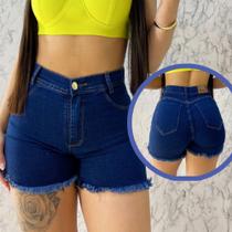 Bermuda Meia Coxa COM ELASTANO