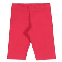 Bermuda menina ciclista rosa elian tam. 2