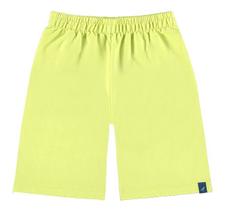 Bermuda Menino Básica Moletinho Multicolor ReiRex Bermuda Menino Básica Moletinho Multicolor ReiRex
