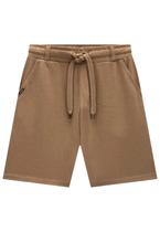 Bermuda Menino Marrom Johnny Fox