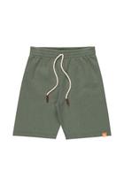 Bermuda Menino Moletinho Safari