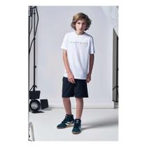 Bermuda Menino Preto Johnny Fox Bermuda Menino Preto Johnny Fox