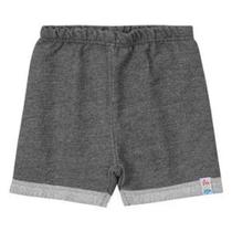 Bermuda Mescla (Cinza Escuro) Zig Zig Zaa