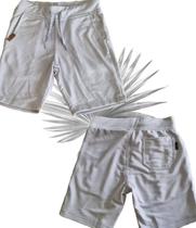 Bermuda Mesclada Infantil Ogochi Essencial Moletom 10 aos 18 Bermuda Mesclada Infantil Ogochi Essencial Moletom 10 aos 18