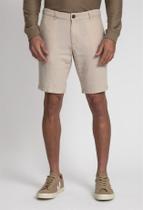 Bermuda Middle Linho Misto